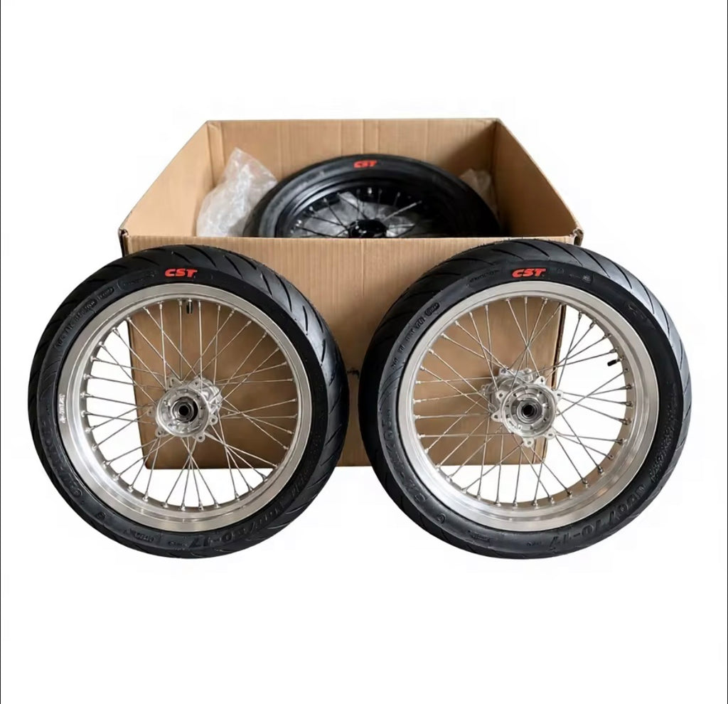 Surron ultra bee supermotos