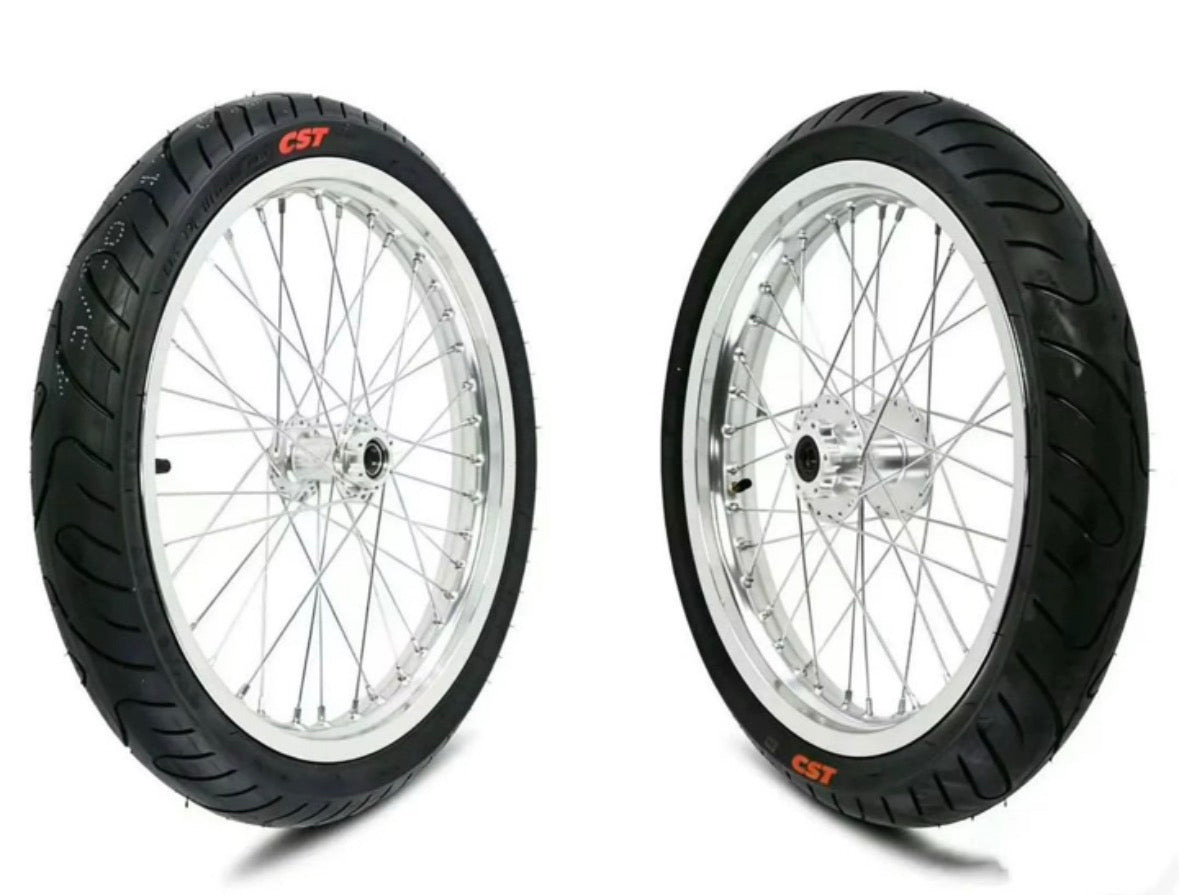 CST surron supermotos