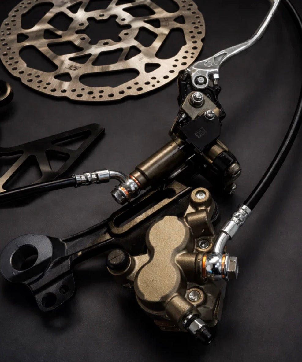 ultra bee brakes