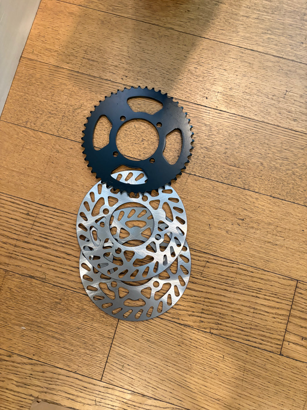 Tuttio/yozma/heybike supermotos