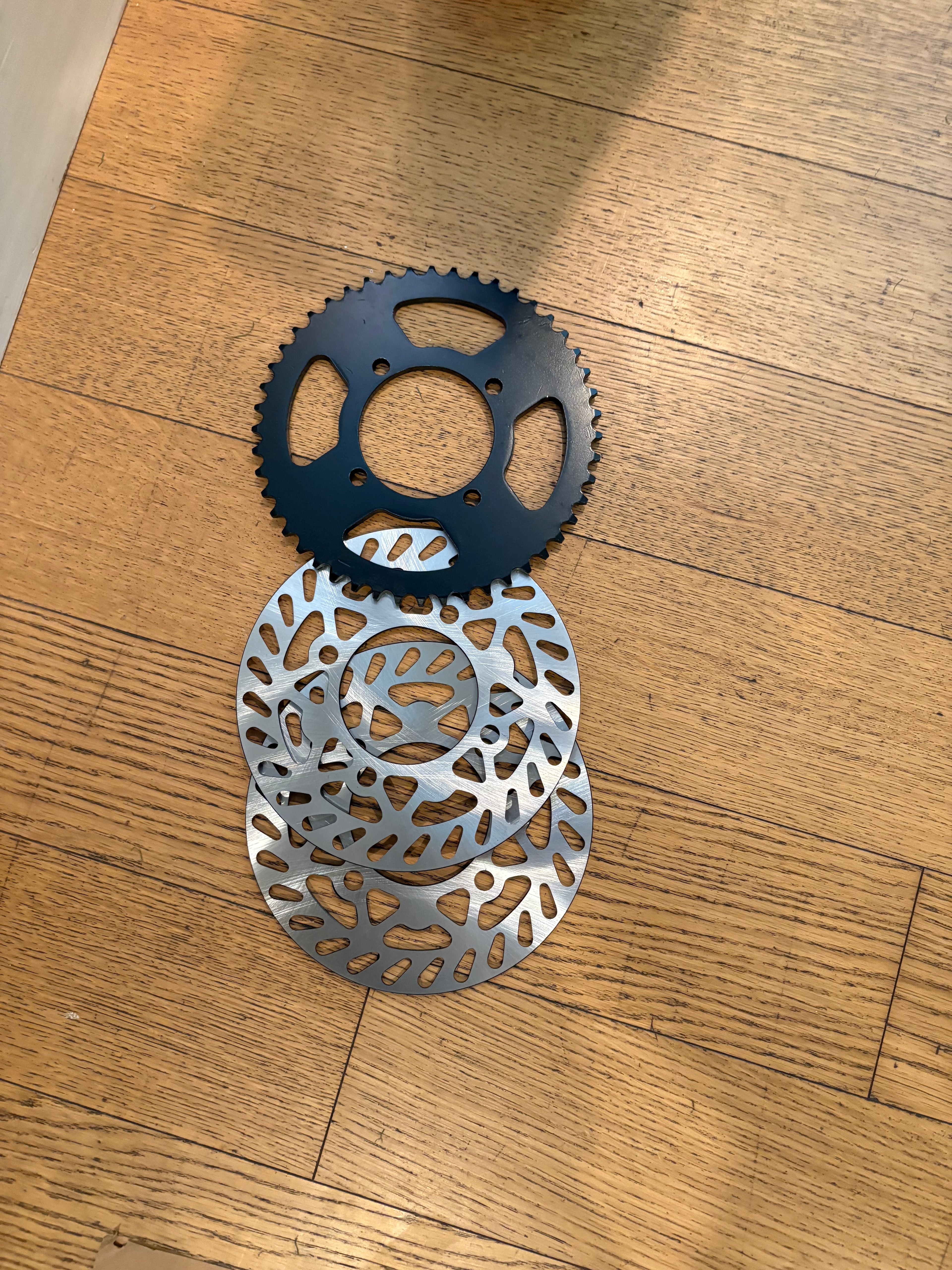 Tuttio/yozma/heybike supermotos