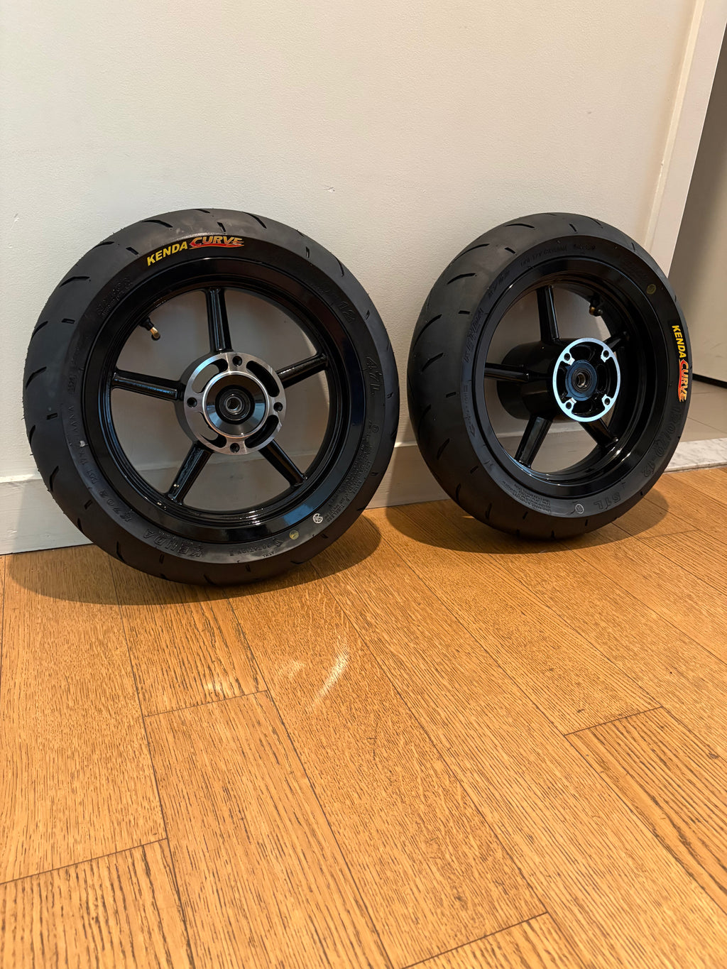 Tuttio/yozma/heybike supermotos