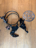 Dual caliper ub brake kit