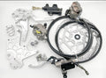 Dual caliper ub brake kit